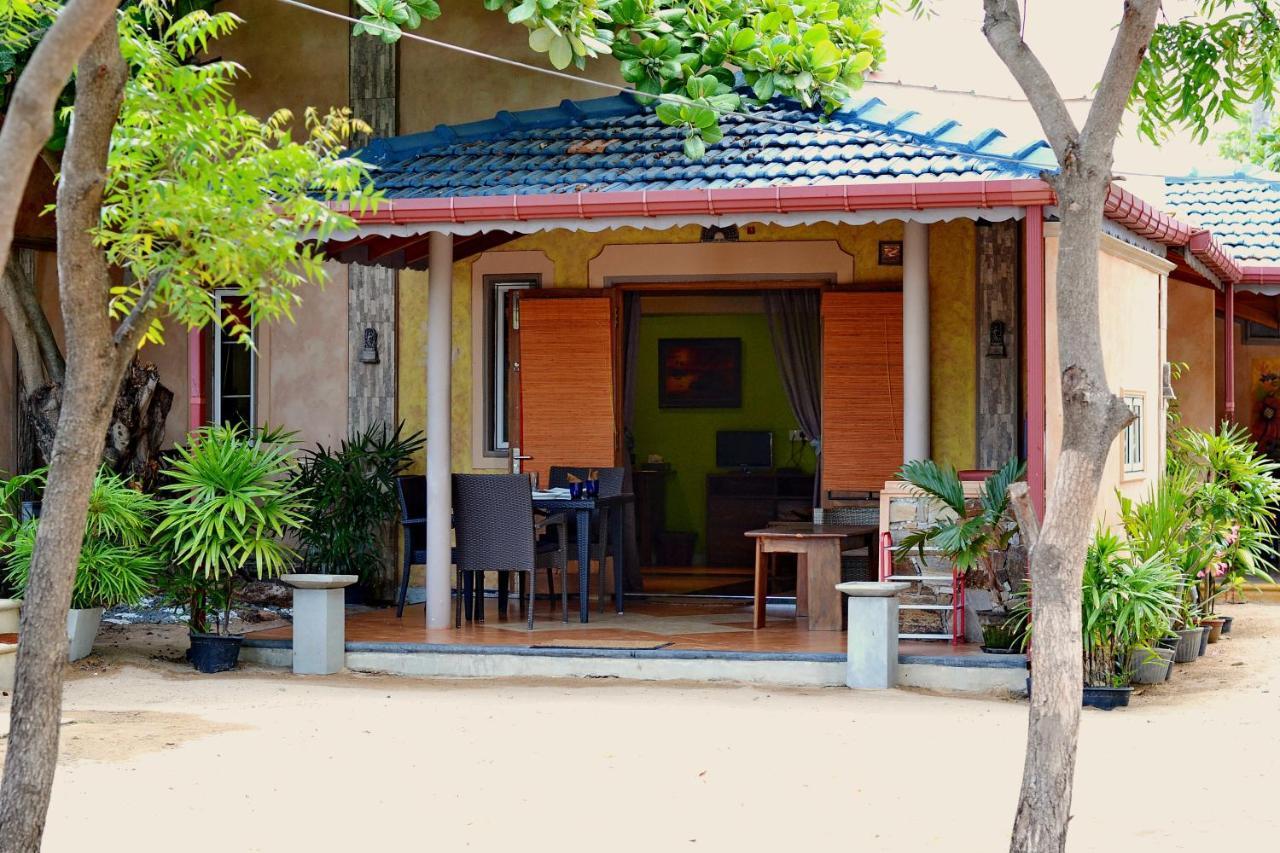 Cocoville Passikudah Exterior photo